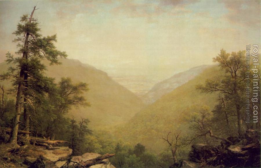 Asher Brown Durand : Kaaterskill Clove